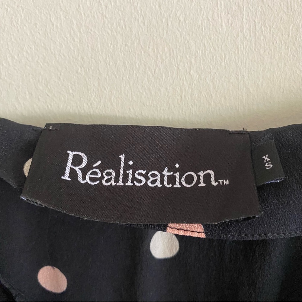 Réalisation Par The Amelia Midi Dress - Post Modern - Picture 12 of 16